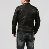 Lxumbi - Jacket for Men - Sarman Fashion - Wholesale Clothing Fashion Brand for Men from Canada