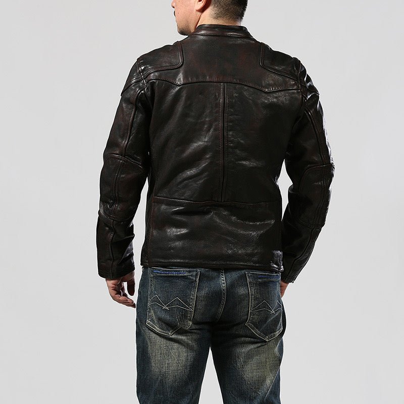 Lxumbi - Jacket for Men - Sarman Fashion - Wholesale Clothing Fashion Brand for Men from Canada
