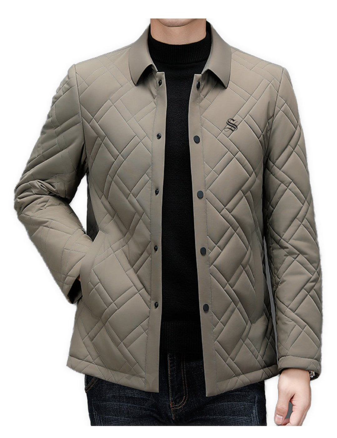 Macron - Jacket for Men - Sarman Fashion - Wholesale Clothing Fashion Brand for Men from Canada