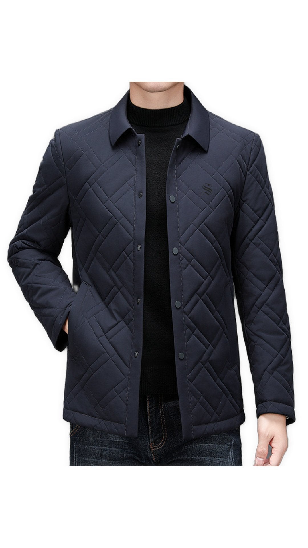 Macron - Jacket for Men - Sarman Fashion - Wholesale Clothing Fashion Brand for Men from Canada