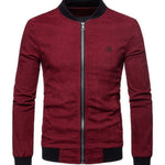 Madru - Long Sleeve Sweatshirt for Men - Sarman Fashion - Wholesale Clothing Fashion Brand for Men from Canada