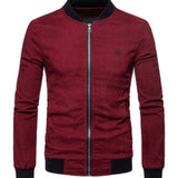 Madru - Long Sleeve Sweatshirt for Men - Sarman Fashion - Wholesale Clothing Fashion Brand for Men from Canada