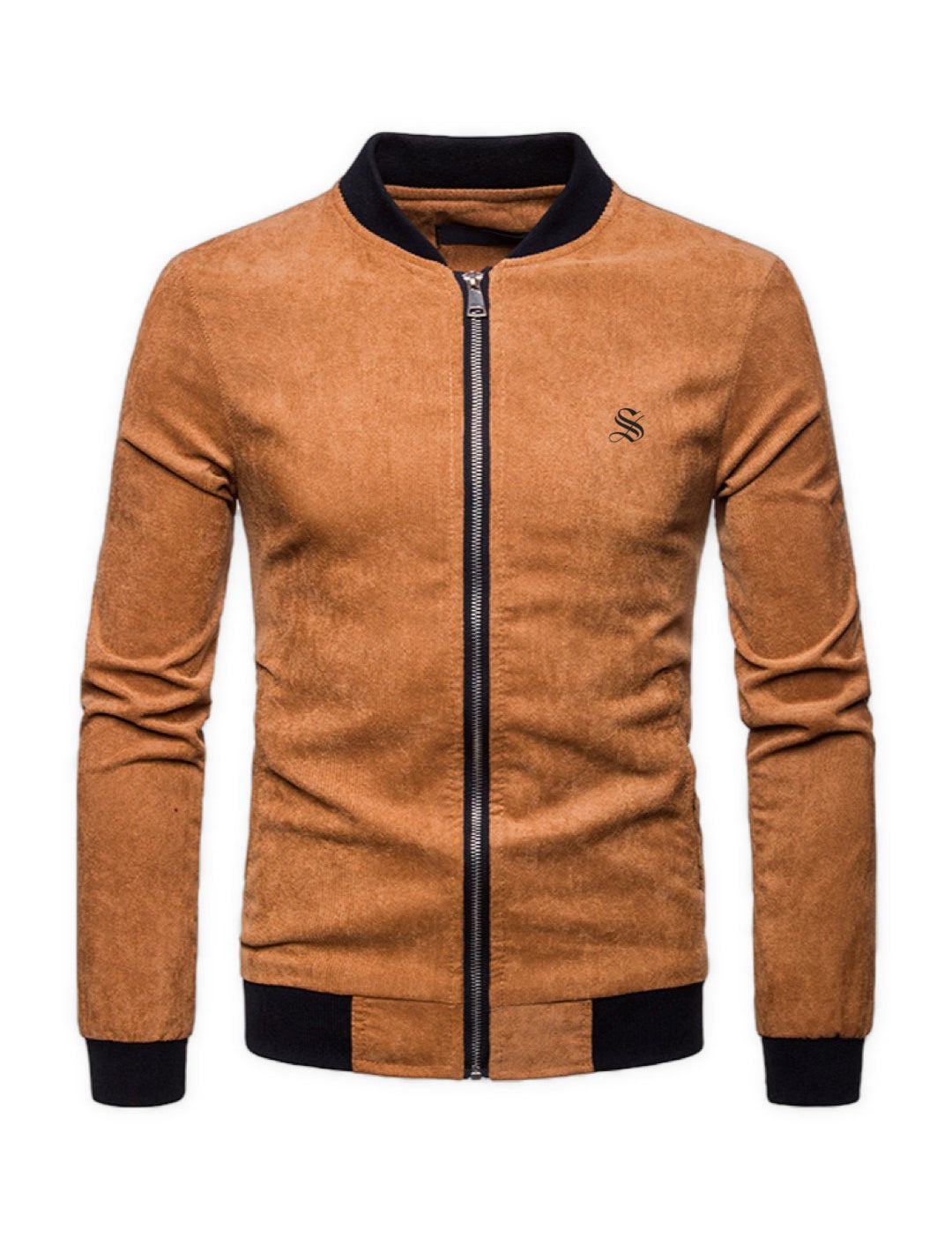 Madru - Long Sleeve Sweatshirt for Men - Sarman Fashion - Wholesale Clothing Fashion Brand for Men from Canada