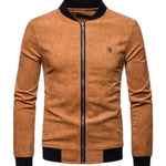 Madru - Long Sleeve Sweatshirt for Men - Sarman Fashion - Wholesale Clothing Fashion Brand for Men from Canada