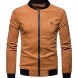 Madru - Long Sleeve Sweatshirt for Men - Sarman Fashion - Wholesale Clothing Fashion Brand for Men from Canada