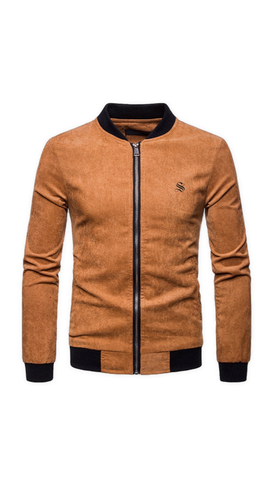 Madru - Long Sleeve Sweatshirt for Men - Sarman Fashion - Wholesale Clothing Fashion Brand for Men from Canada