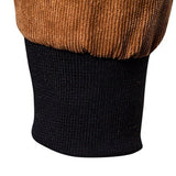 Madru - Long Sleeve Sweatshirt for Men - Sarman Fashion - Wholesale Clothing Fashion Brand for Men from Canada
