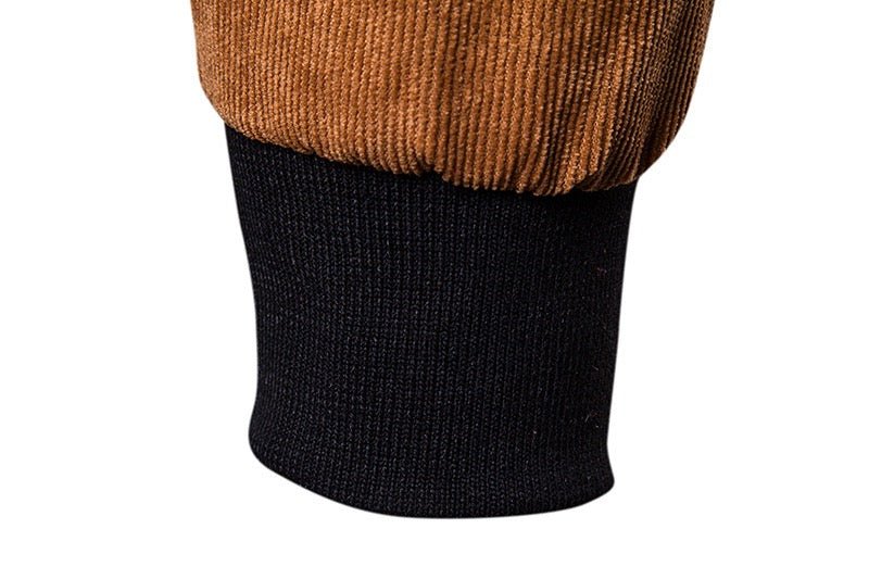Madru - Long Sleeve Sweatshirt for Men - Sarman Fashion - Wholesale Clothing Fashion Brand for Men from Canada