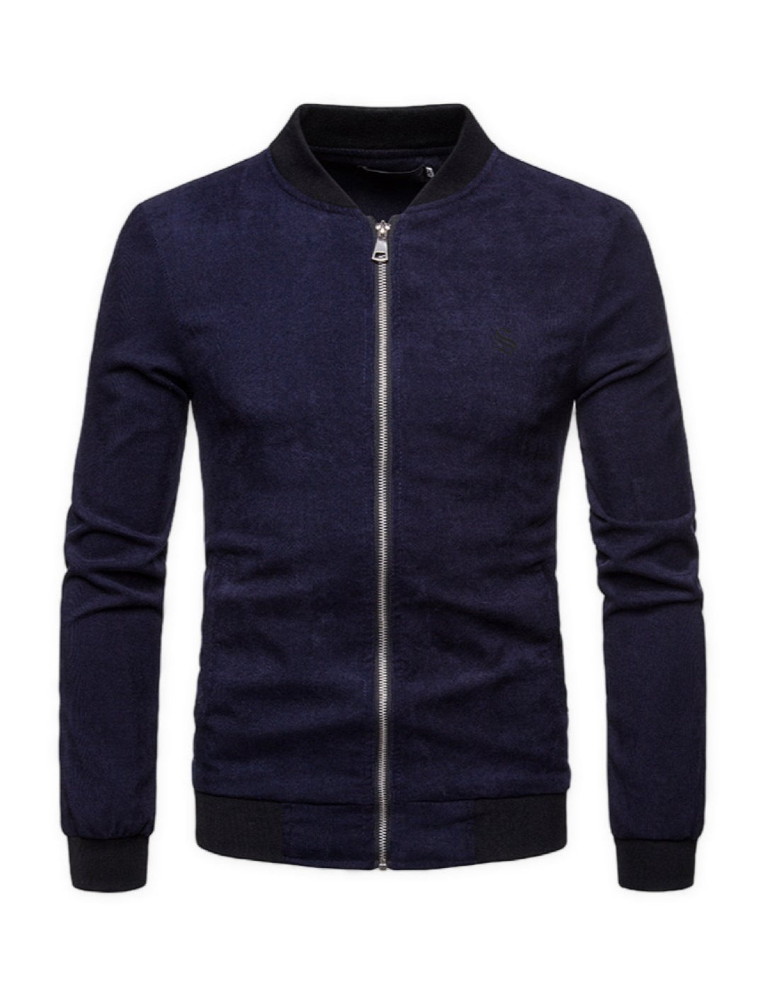 Madru - Long Sleeve Sweatshirt for Men - Sarman Fashion - Wholesale Clothing Fashion Brand for Men from Canada