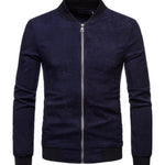 Madru - Long Sleeve Sweatshirt for Men - Sarman Fashion - Wholesale Clothing Fashion Brand for Men from Canada