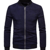 Madru - Long Sleeve Sweatshirt for Men - Sarman Fashion - Wholesale Clothing Fashion Brand for Men from Canada