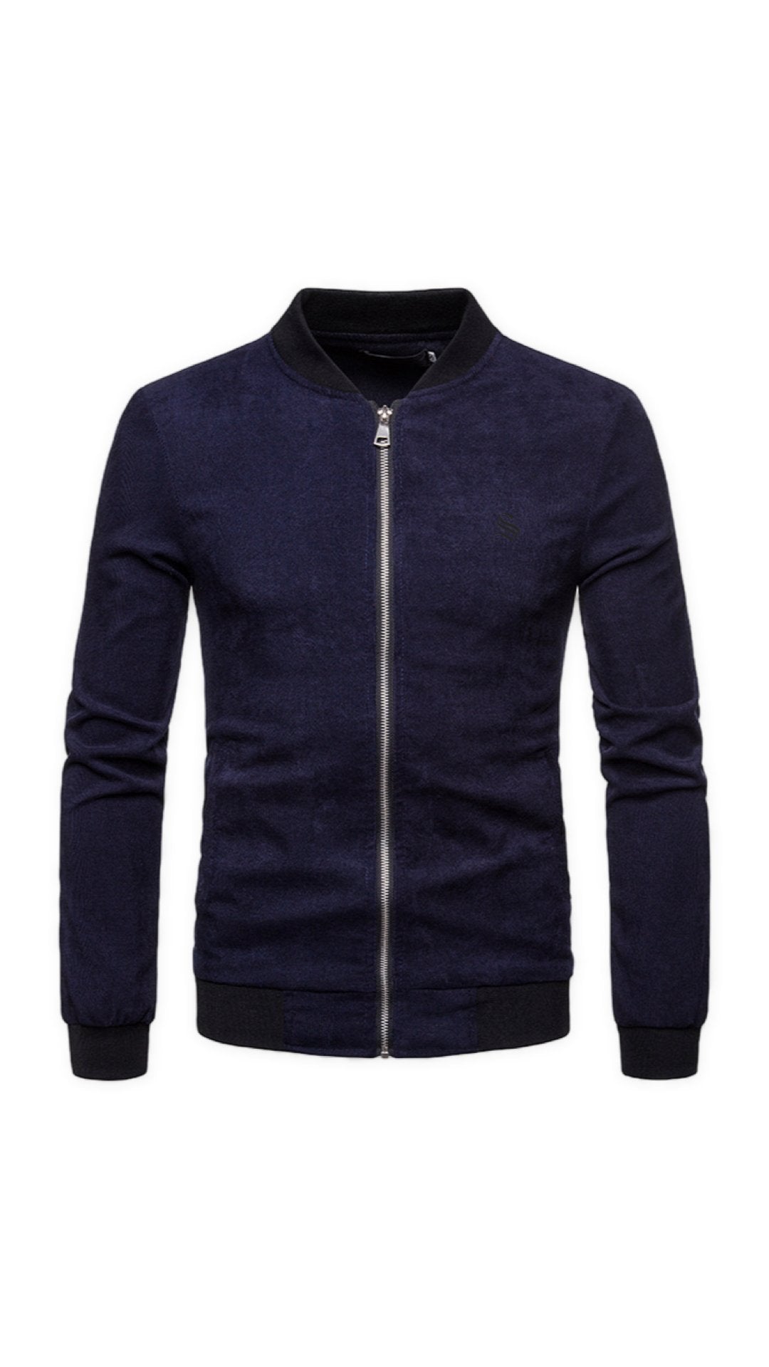 Madru - Long Sleeve Sweatshirt for Men - Sarman Fashion - Wholesale Clothing Fashion Brand for Men from Canada