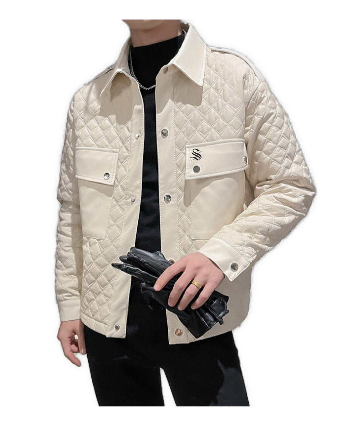 Mafo - Jacket for Men - Sarman Fashion - Wholesale Clothing Fashion Brand for Men from Canada