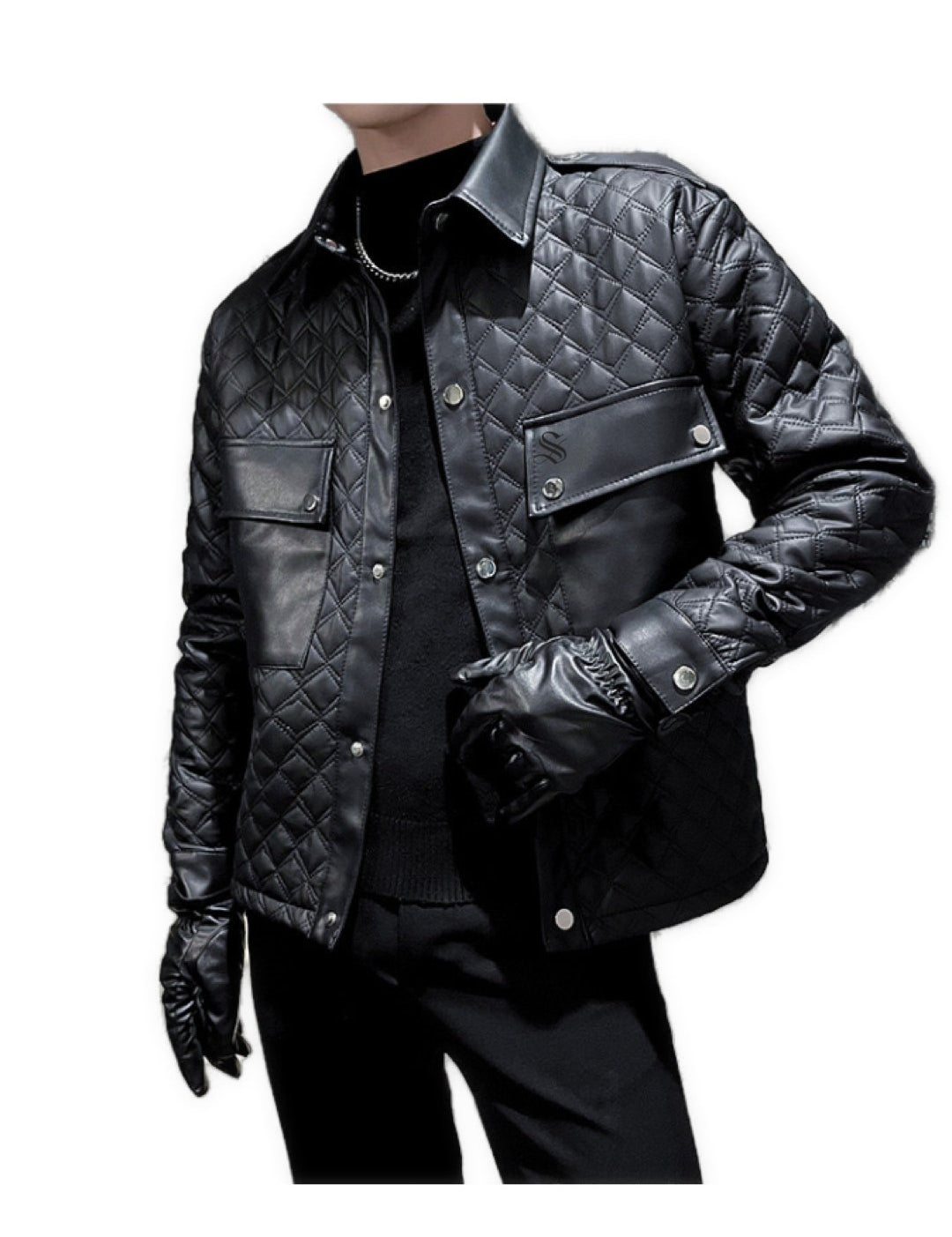 Mafo - Jacket for Men - Sarman Fashion - Wholesale Clothing Fashion Brand for Men from Canada
