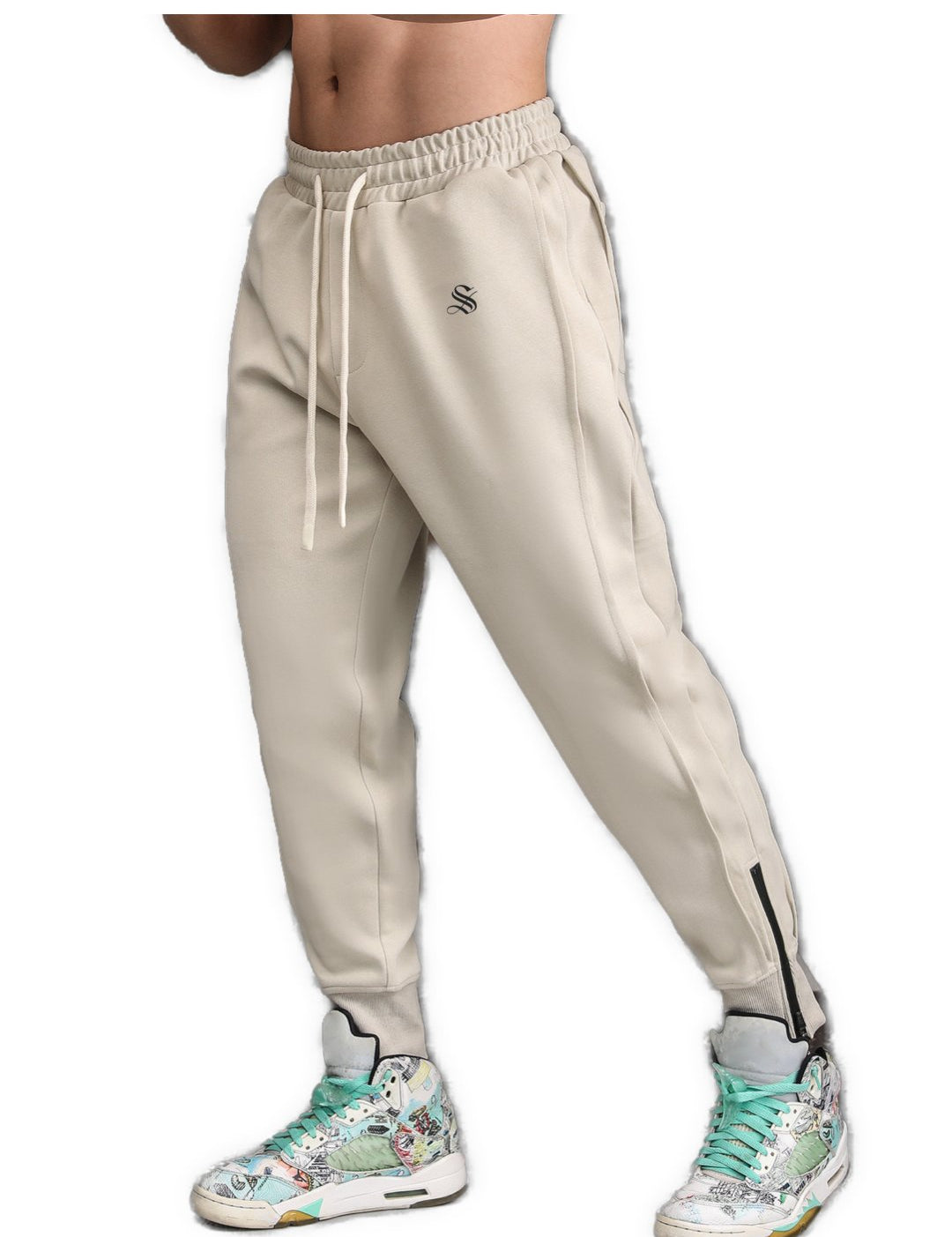 Magnitura - Joggers for Men - Sarman Fashion - Wholesale Clothing Fashion Brand for Men from Canada