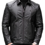 Maikido - Jacket for Men - Sarman Fashion - Wholesale Clothing Fashion Brand for Men from Canada