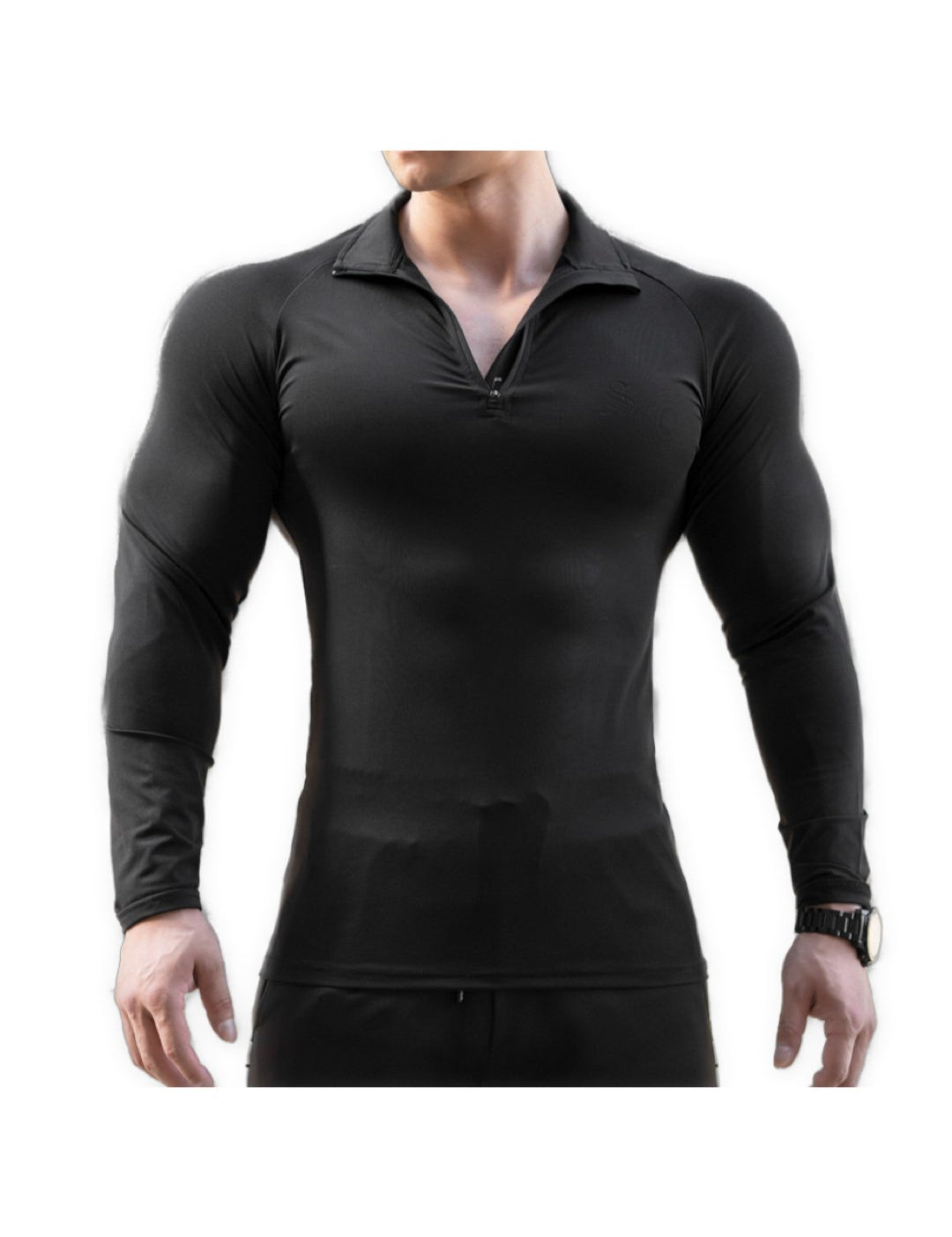 Makent 2 - Track Top for Men - Sarman Fashion - Wholesale Clothing Fashion Brand for Men from Canada