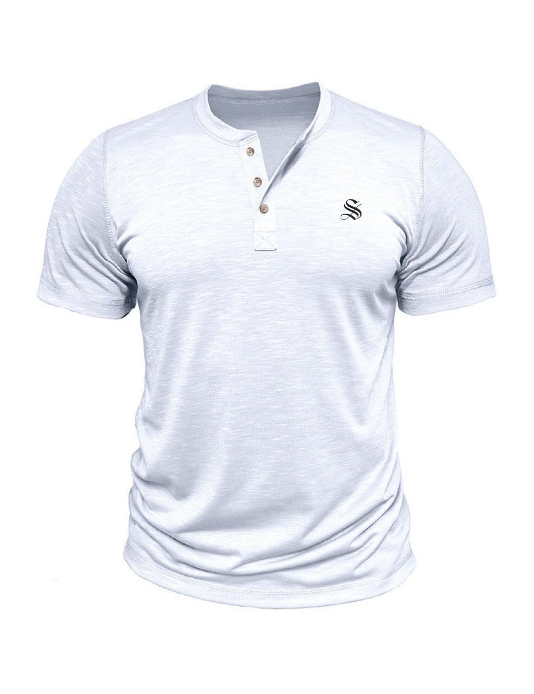 Mali - T-shirt for Men - Sarman Fashion - Wholesale Clothing Fashion Brand for Men from Canada