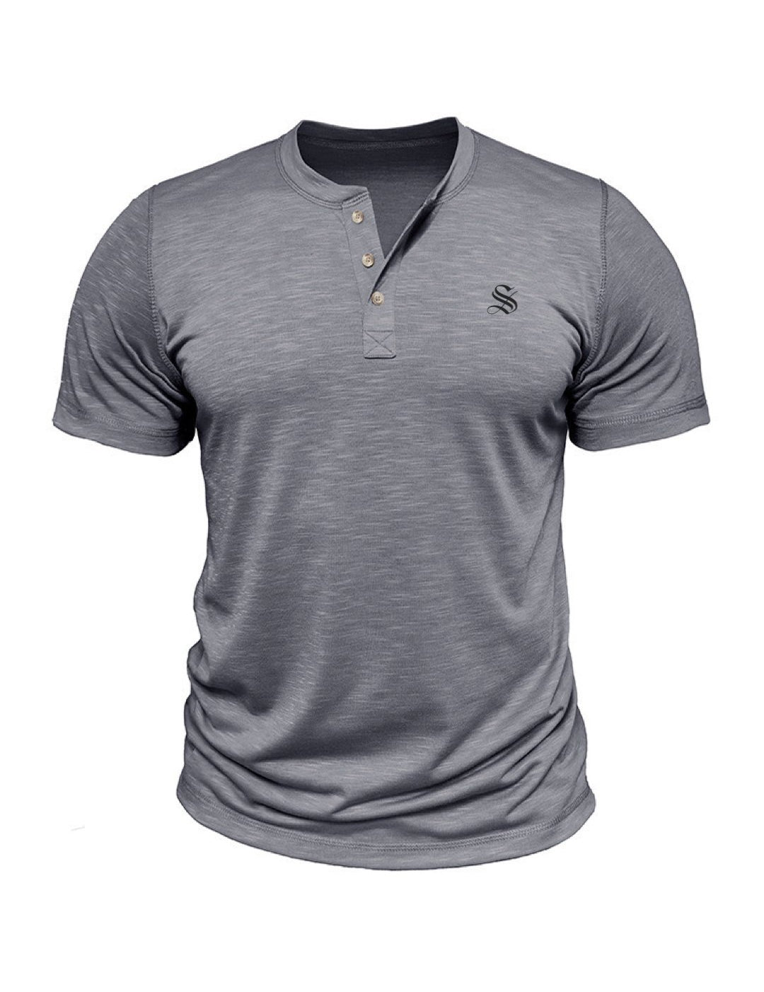 Mali - T-shirt for Men - Sarman Fashion - Wholesale Clothing Fashion Brand for Men from Canada