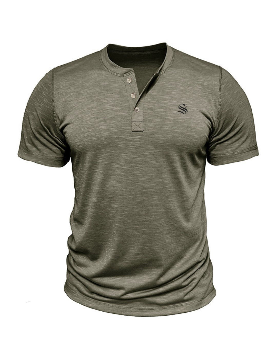 Mali - T-shirt for Men - Sarman Fashion - Wholesale Clothing Fashion Brand for Men from Canada