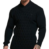 Malibu - Sweater for Men - Sarman Fashion - Wholesale Clothing Fashion Brand for Men from Canada