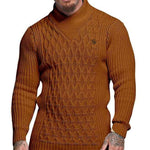 Malibu - Sweater for Men - Sarman Fashion - Wholesale Clothing Fashion Brand for Men from Canada