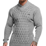 Malibu - Sweater for Men - Sarman Fashion - Wholesale Clothing Fashion Brand for Men from Canada