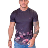 Malokia - T-Shirt for Men (PRE-ORDER DISPATCH DATE 1 JULY 2022) - Sarman Fashion - Wholesale Clothing Fashion Brand for Men from Canada