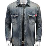 Mandino - Long Sleeves Shirt for Men - Sarman Fashion - Wholesale Clothing Fashion Brand for Men from Canada