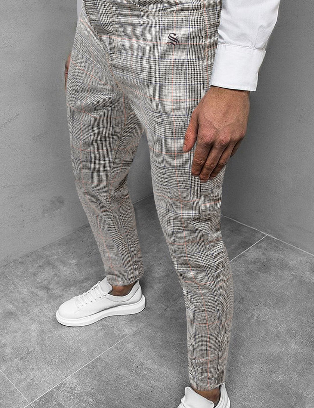 Mansol - Pants for Men - Sarman Fashion - Wholesale Clothing Fashion Brand for Men from Canada