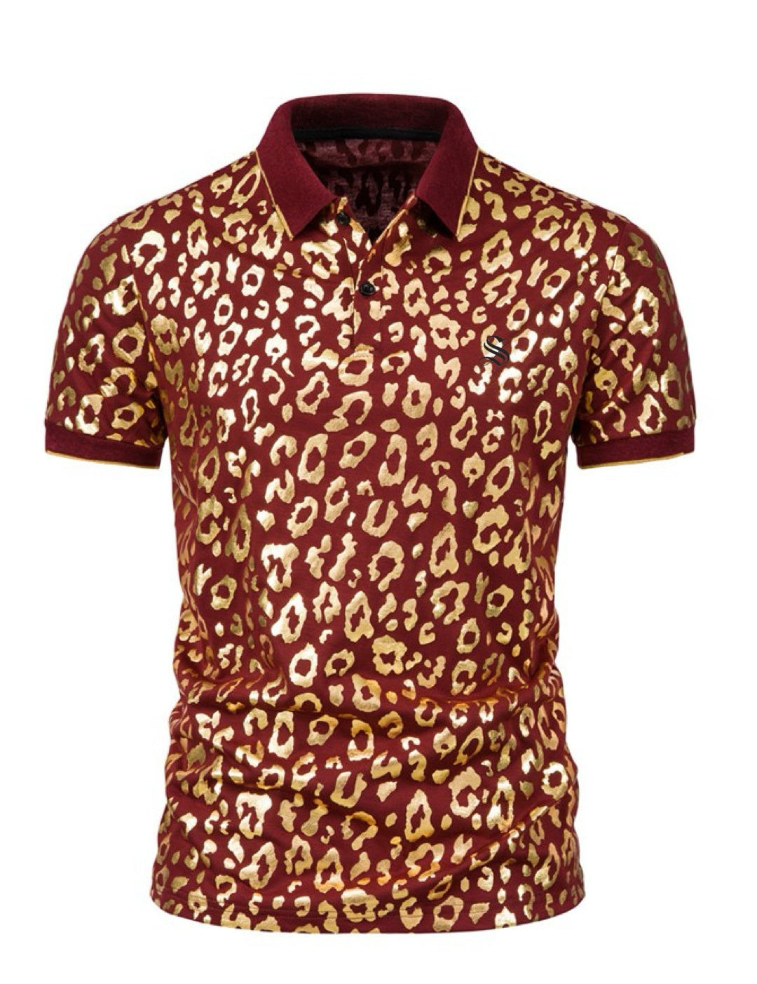 Manuh - Polo Shirt for Men - Sarman Fashion - Wholesale Clothing Fashion Brand for Men from Canada
