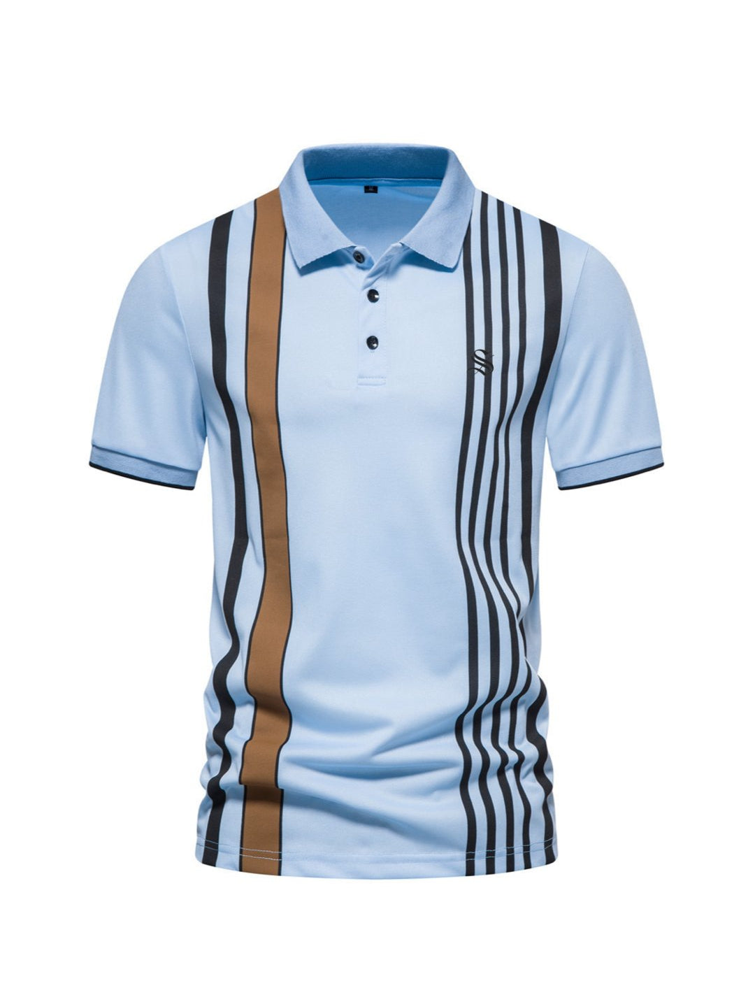 Manuza - Polo Shirt for Men - Sarman Fashion - Wholesale Clothing Fashion Brand for Men from Canada