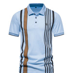 Manuza - Polo Shirt for Men - Sarman Fashion - Wholesale Clothing Fashion Brand for Men from Canada