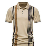 Manuza - Polo Shirt for Men - Sarman Fashion - Wholesale Clothing Fashion Brand for Men from Canada