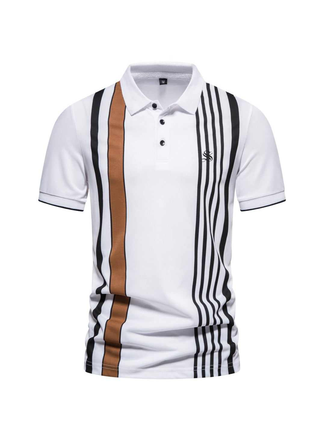 Manuza - Polo Shirt for Men - Sarman Fashion - Wholesale Clothing Fashion Brand for Men from Canada
