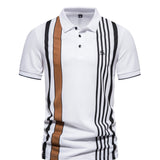 Manuza - Polo Shirt for Men - Sarman Fashion - Wholesale Clothing Fashion Brand for Men from Canada