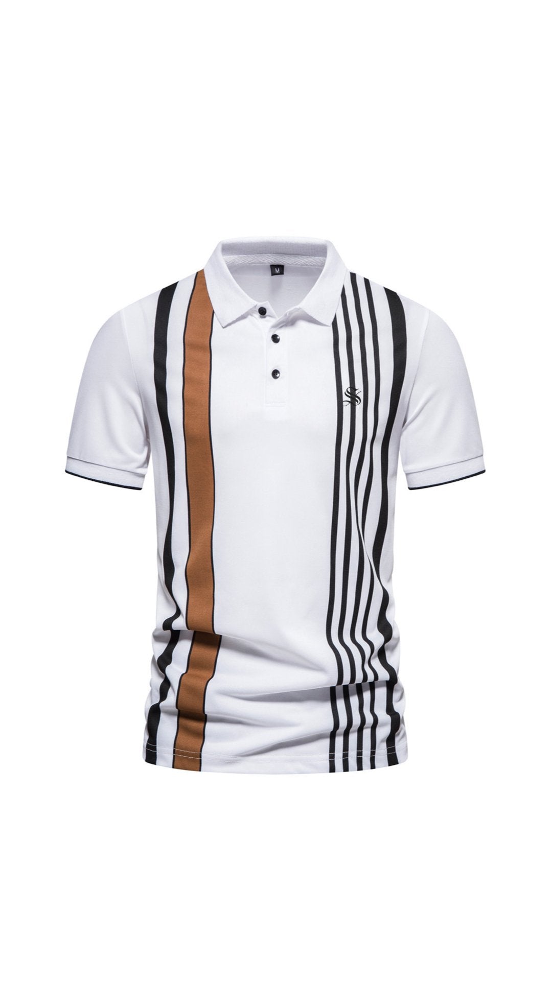 Manuza - Polo Shirt for Men - Sarman Fashion - Wholesale Clothing Fashion Brand for Men from Canada