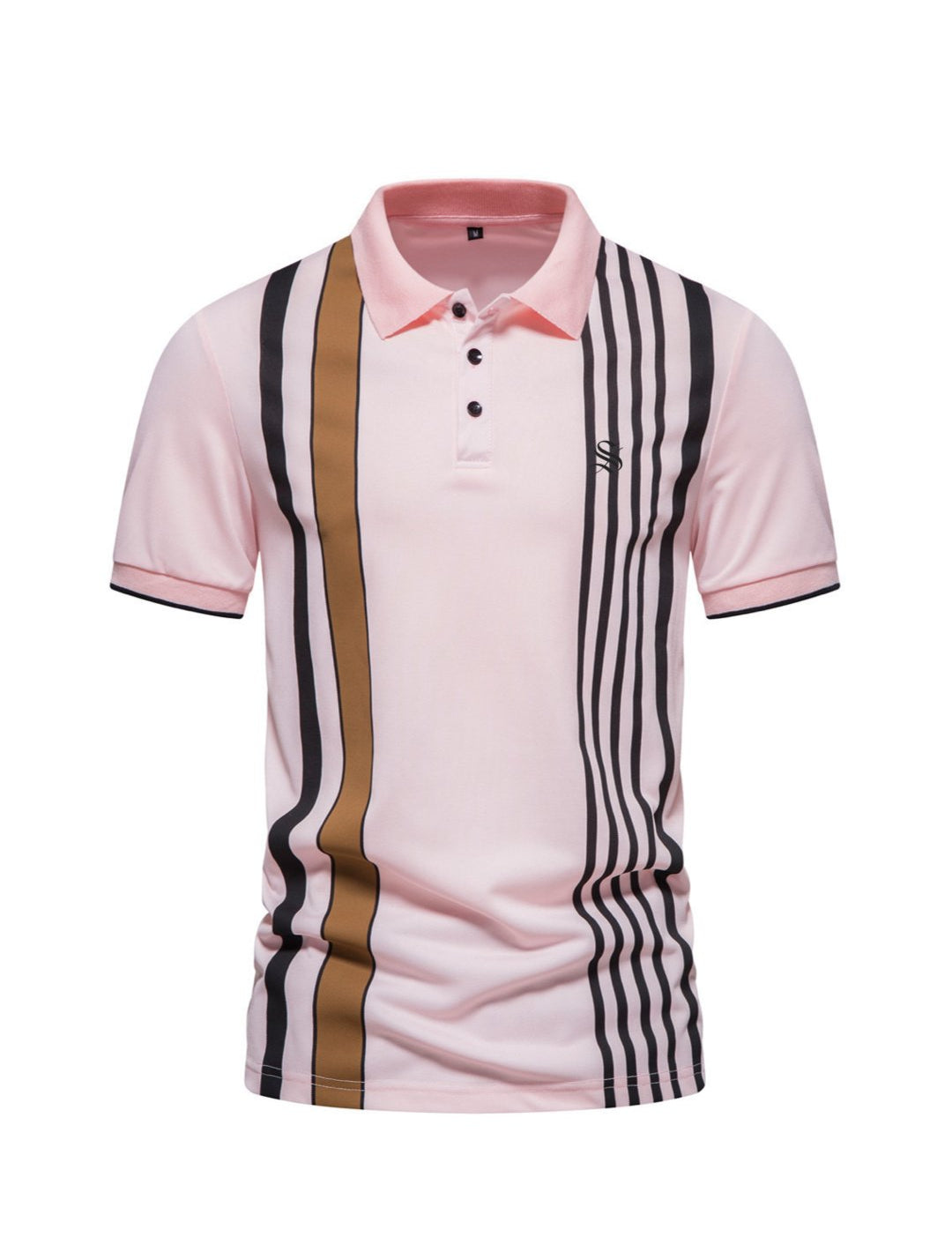 Manuza - Polo Shirt for Men - Sarman Fashion - Wholesale Clothing Fashion Brand for Men from Canada