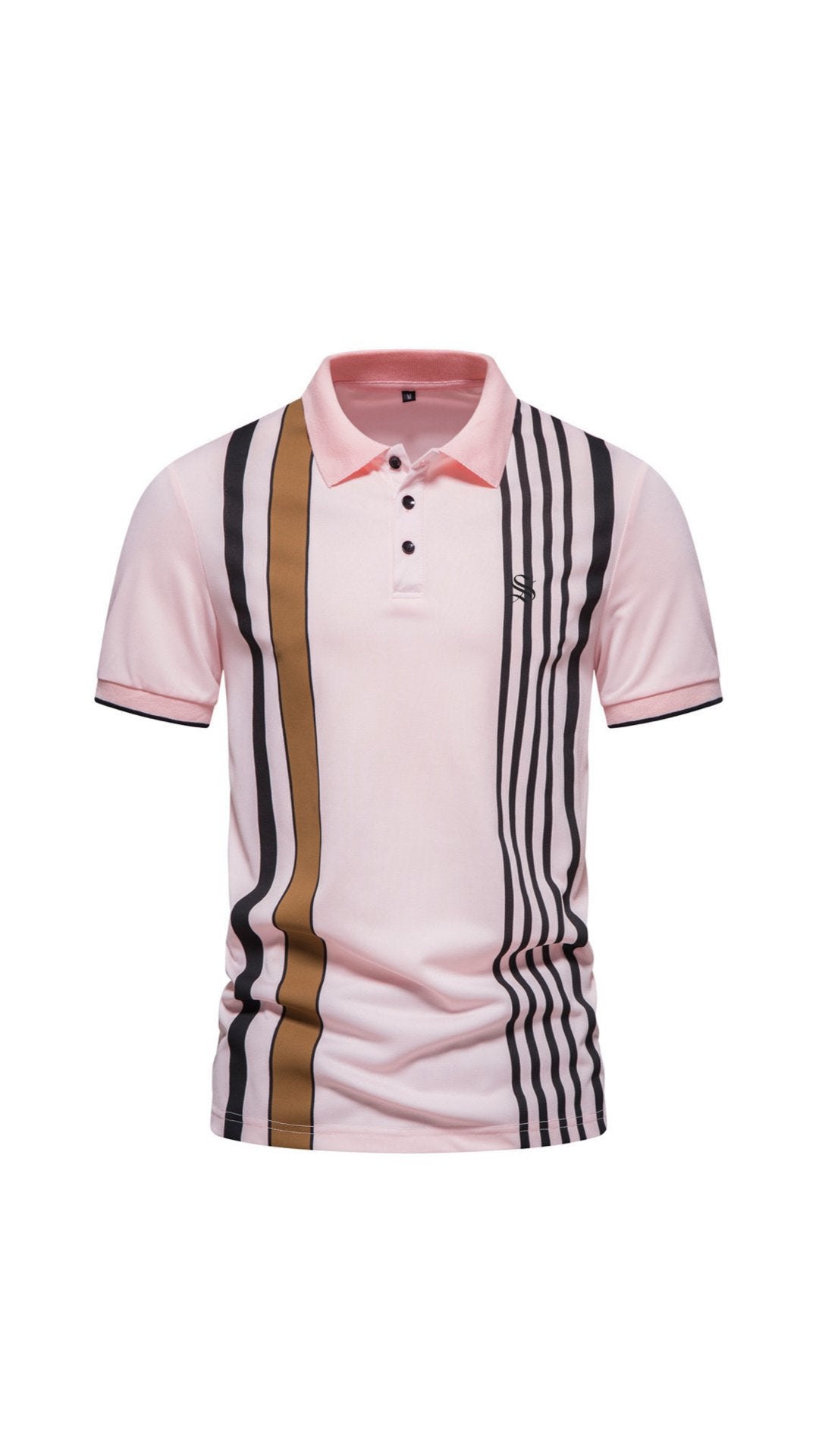 Manuza - Polo Shirt for Men - Sarman Fashion - Wholesale Clothing Fashion Brand for Men from Canada