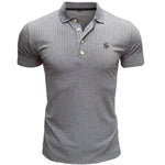 Marko - Polo T-shirt for Men - Sarman Fashion - Wholesale Clothing Fashion Brand for Men from Canada