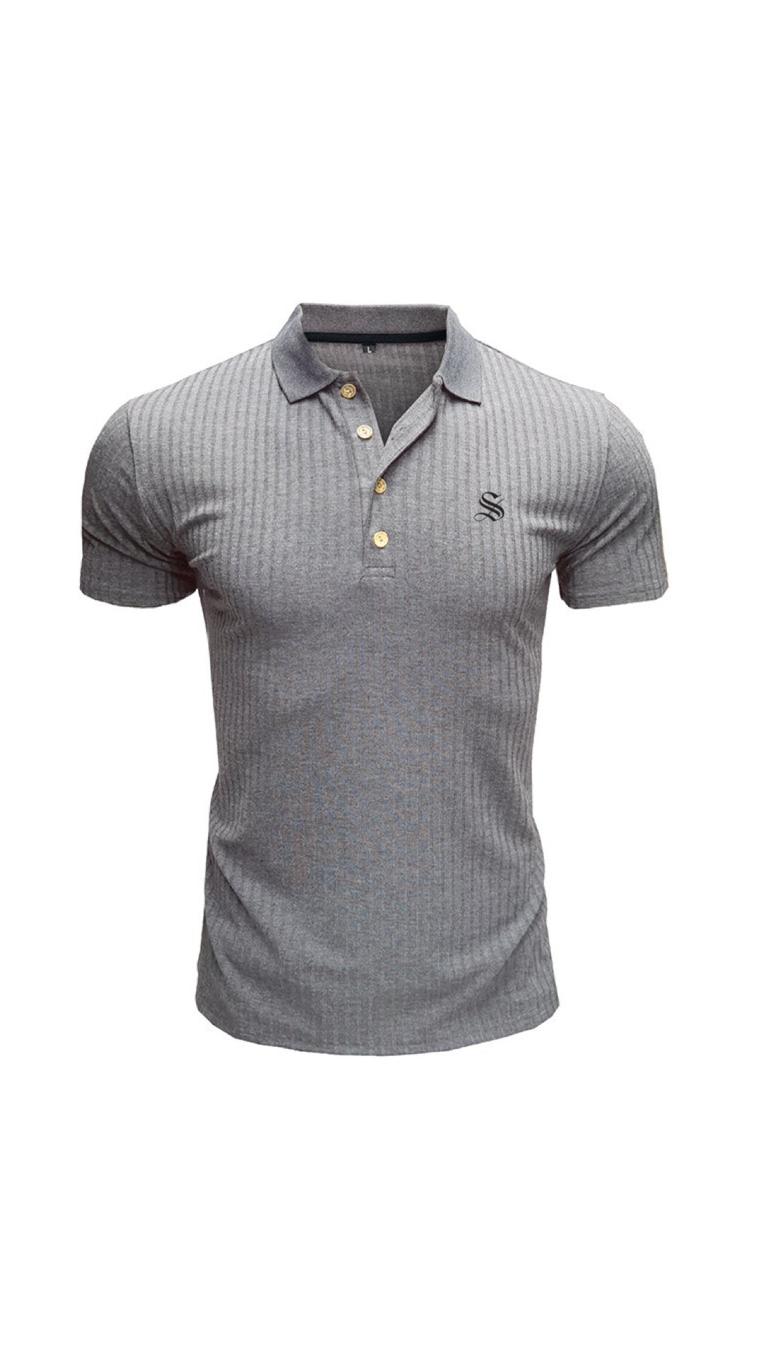 Marko - Polo T-shirt for Men - Sarman Fashion - Wholesale Clothing Fashion Brand for Men from Canada