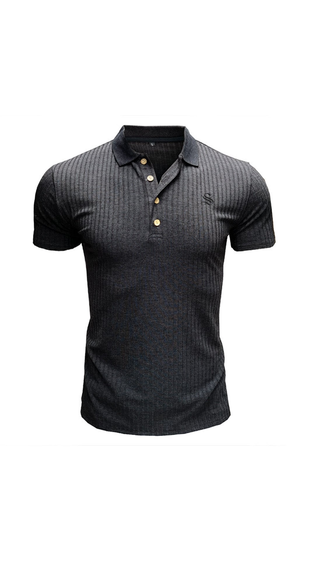 Marko - Polo T-shirt for Men - Sarman Fashion - Wholesale Clothing Fashion Brand for Men from Canada