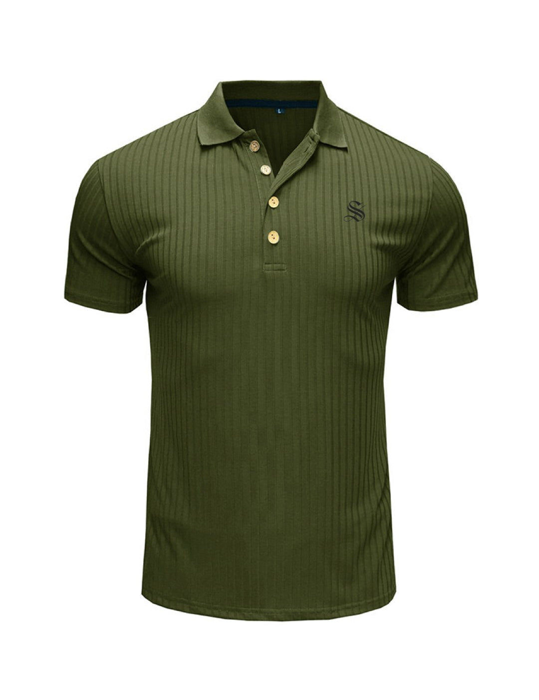 Marko - Polo T-shirt for Men - Sarman Fashion - Wholesale Clothing Fashion Brand for Men from Canada