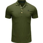 Marko - Polo T-shirt for Men - Sarman Fashion - Wholesale Clothing Fashion Brand for Men from Canada