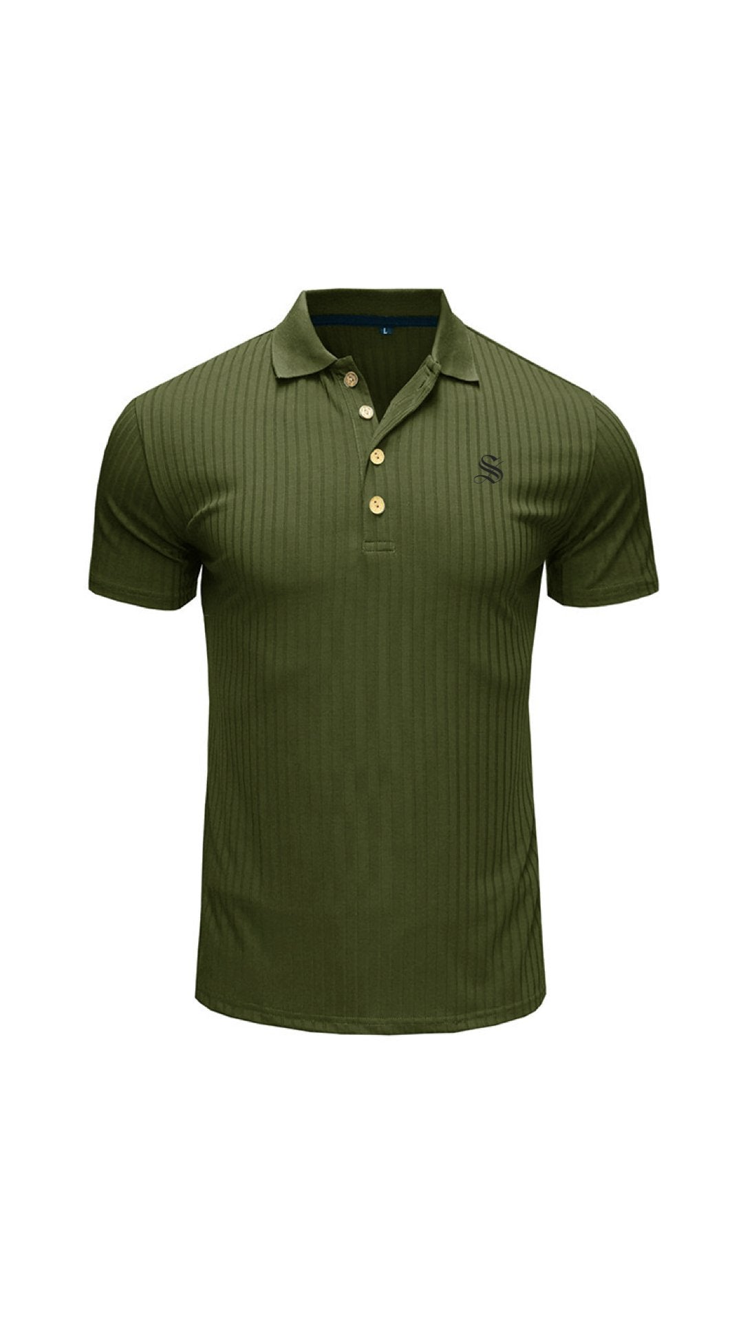 Marko - Polo T-shirt for Men - Sarman Fashion - Wholesale Clothing Fashion Brand for Men from Canada
