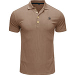 Marko - Polo T-shirt for Men - Sarman Fashion - Wholesale Clothing Fashion Brand for Men from Canada