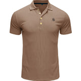 Marko - Polo T-shirt for Men - Sarman Fashion - Wholesale Clothing Fashion Brand for Men from Canada