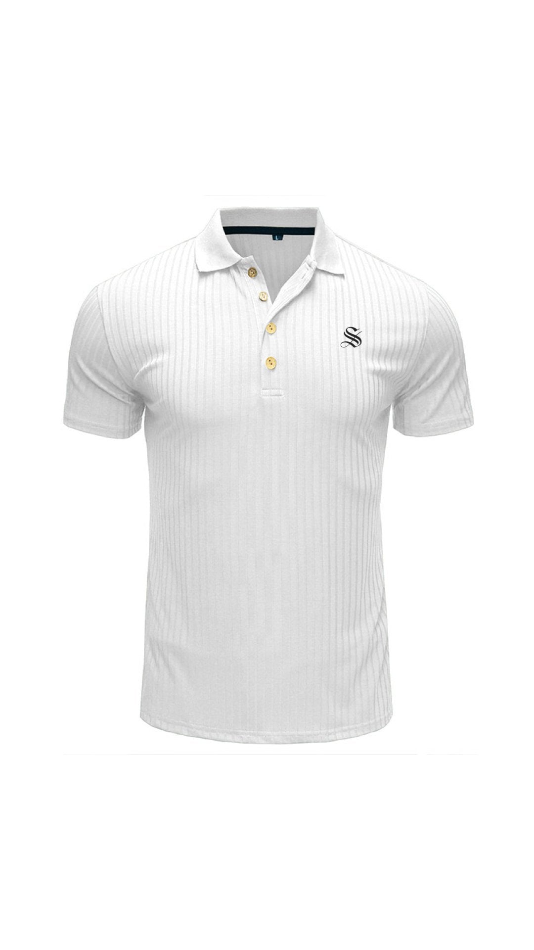 Marko - Polo T-shirt for Men - Sarman Fashion - Wholesale Clothing Fashion Brand for Men from Canada