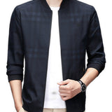 Matia - Long Sleeve Jacket for Men - Sarman Fashion - Wholesale Clothing Fashion Brand for Men from Canada