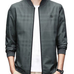 Matia - Long Sleeve Jacket for Men - Sarman Fashion - Wholesale Clothing Fashion Brand for Men from Canada